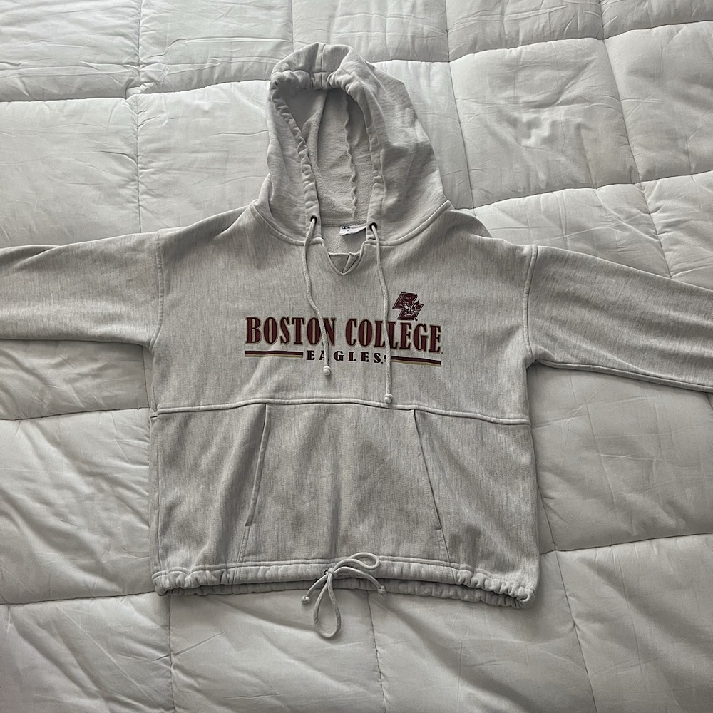 Boston College Woman’s Sweatshirt